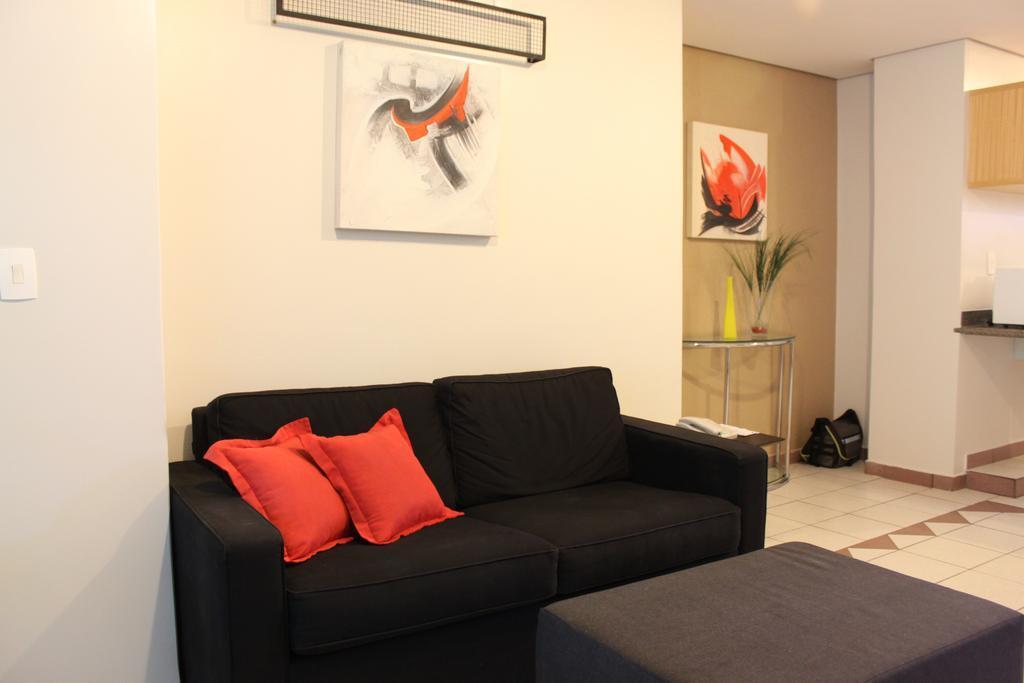 Bahamas Suite Hotel Campo Grande  Exterior photo