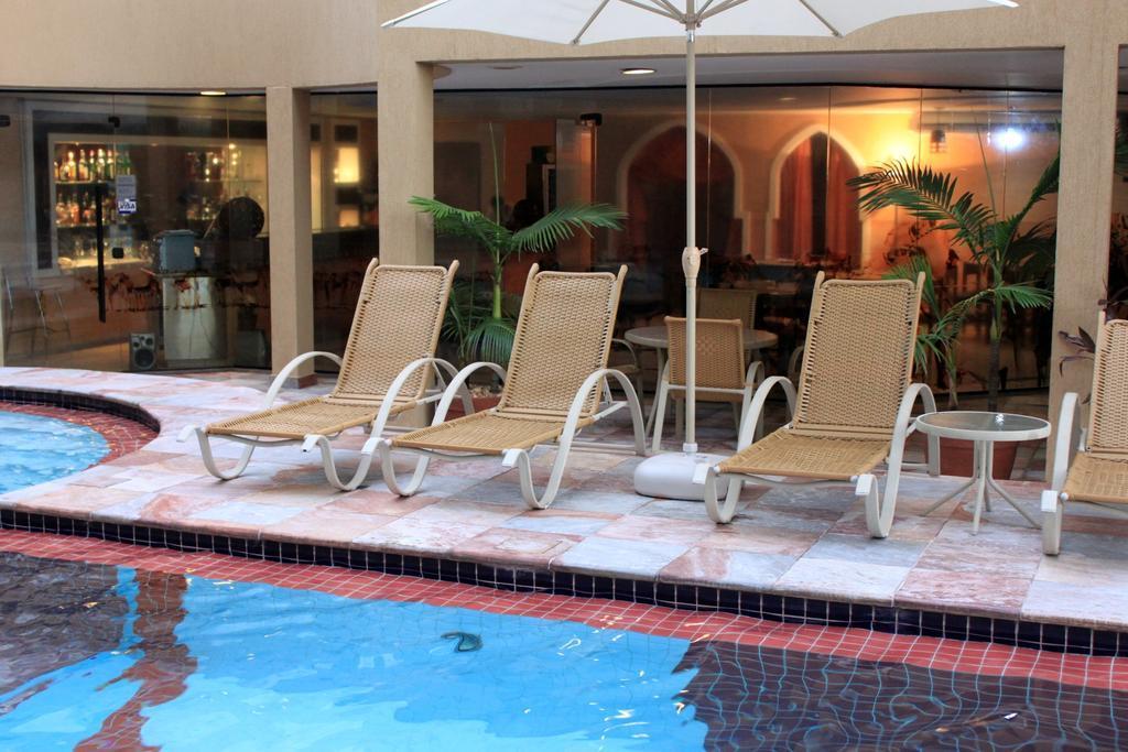 Bahamas Suite Hotel Campo Grande  Exterior photo