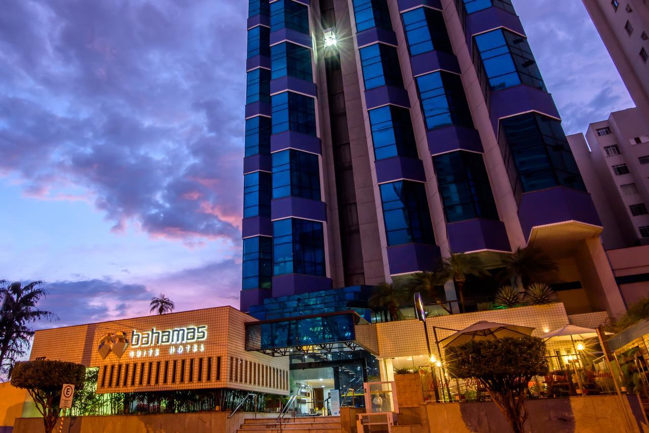 Bahamas Suite Hotel Campo Grande  Exterior photo